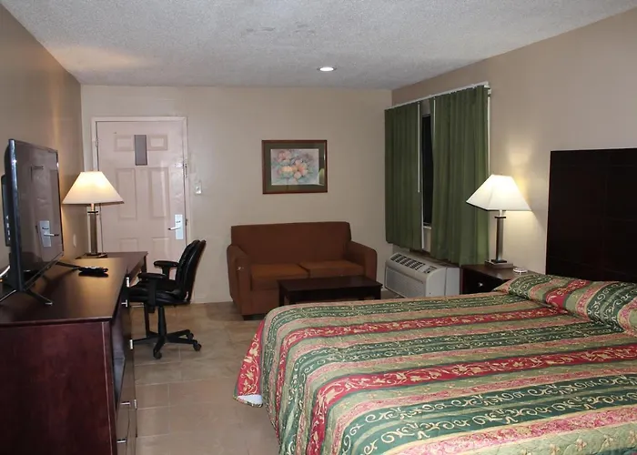 Highland Inn Denham Springs Baton Rouge East