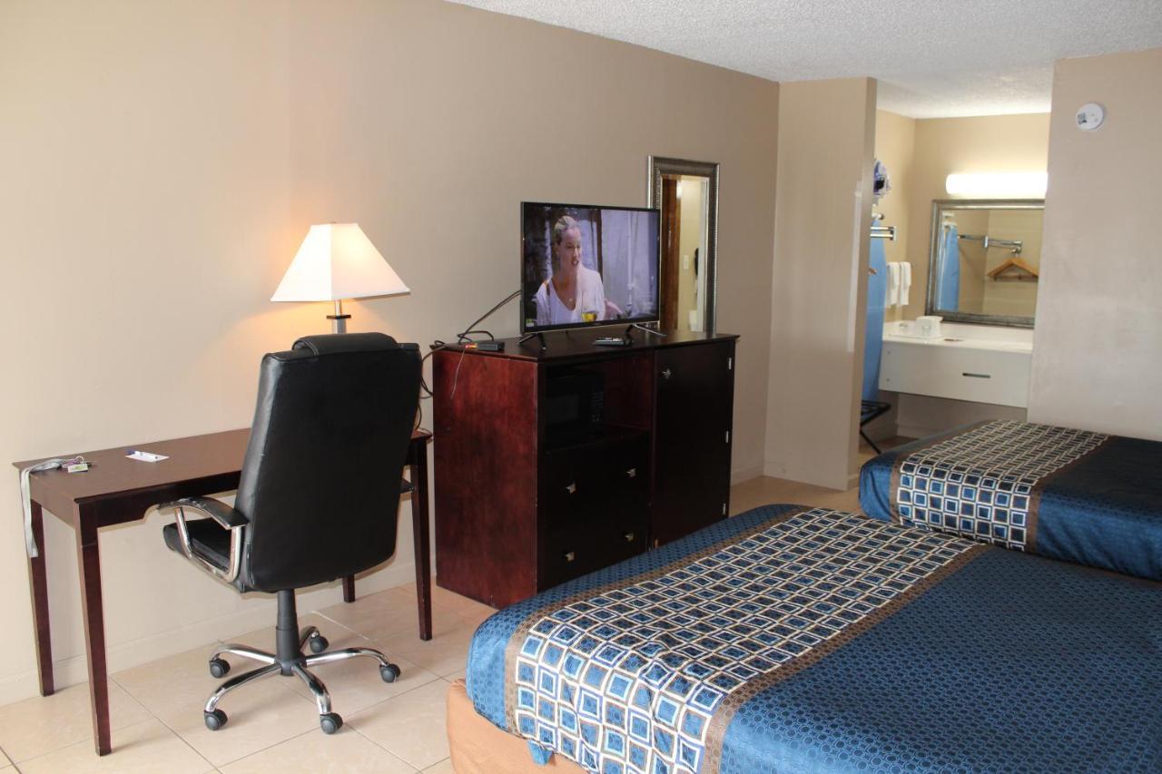Motel Highland Baton Rouge East *